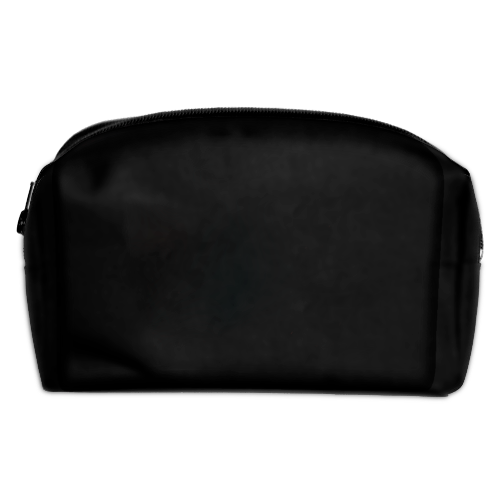 Cosmetiquera Negra - We cosmetics