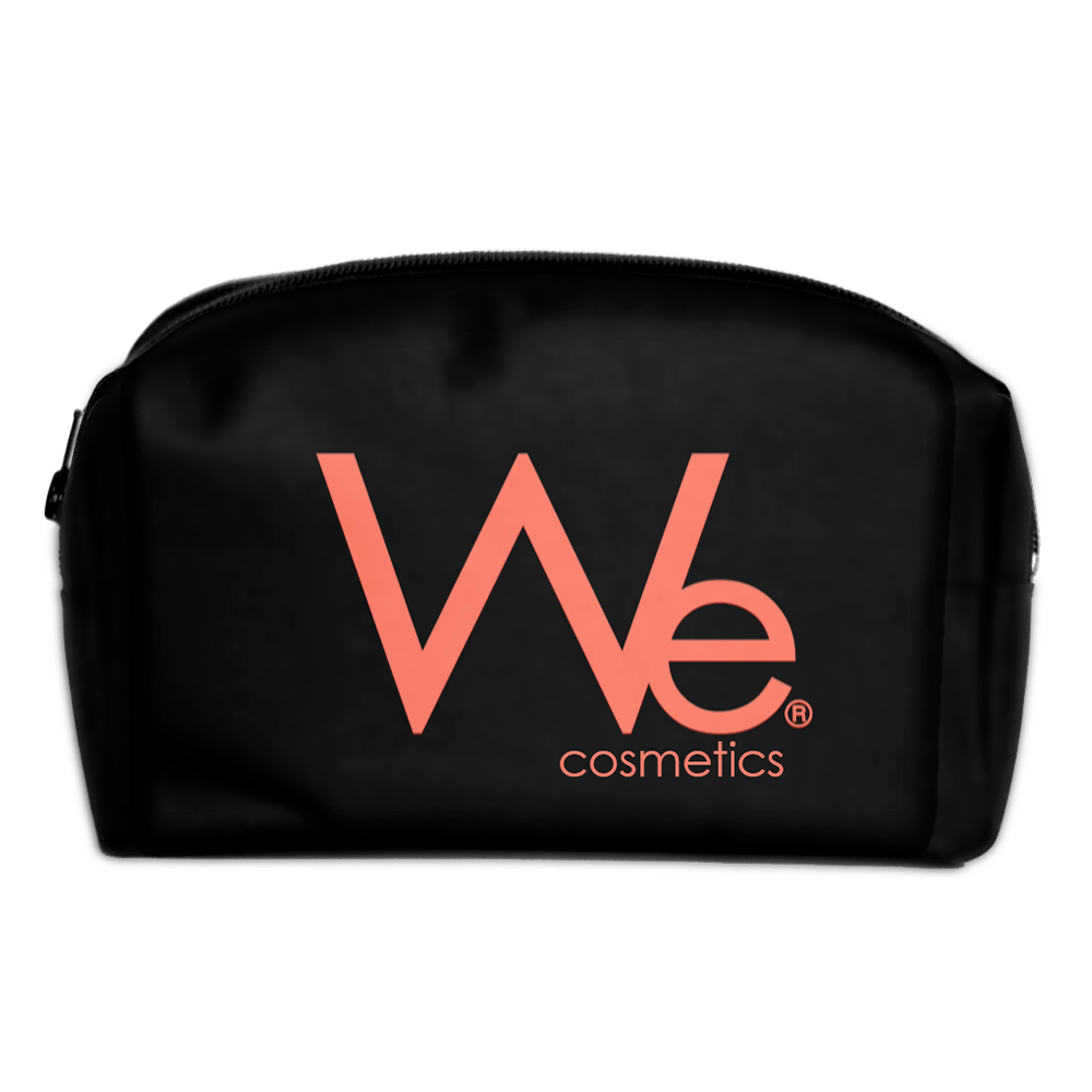 Cosmetiquera Negra - We cosmetics
