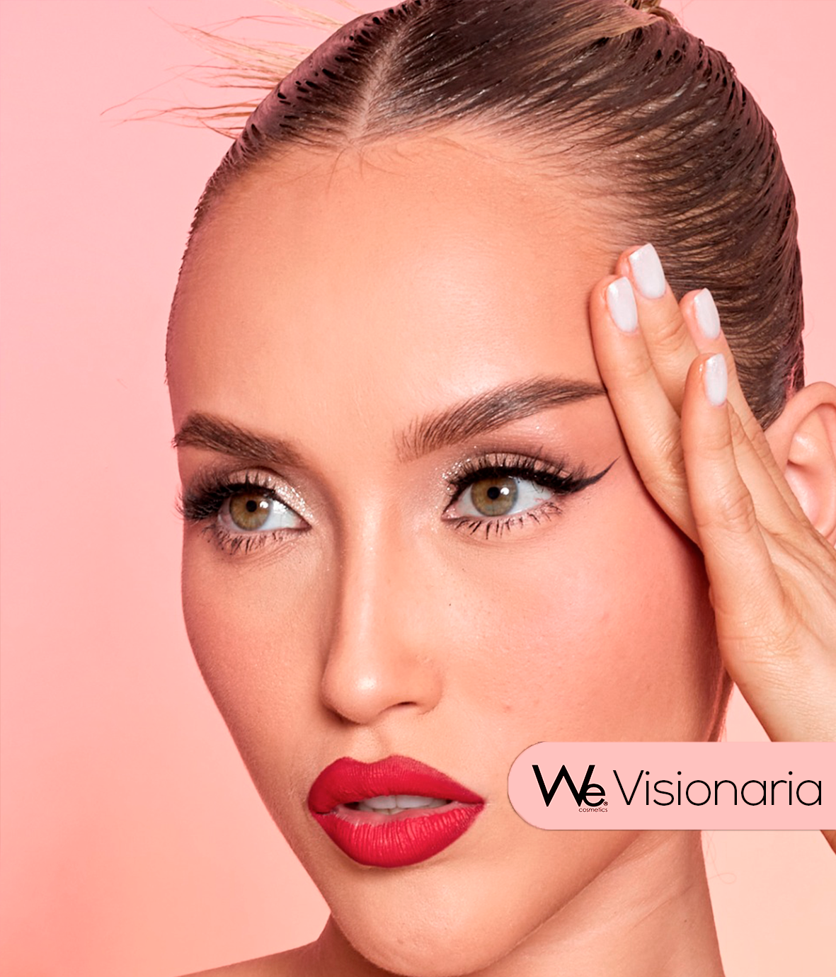 Pestañas We - x10 Visionaria