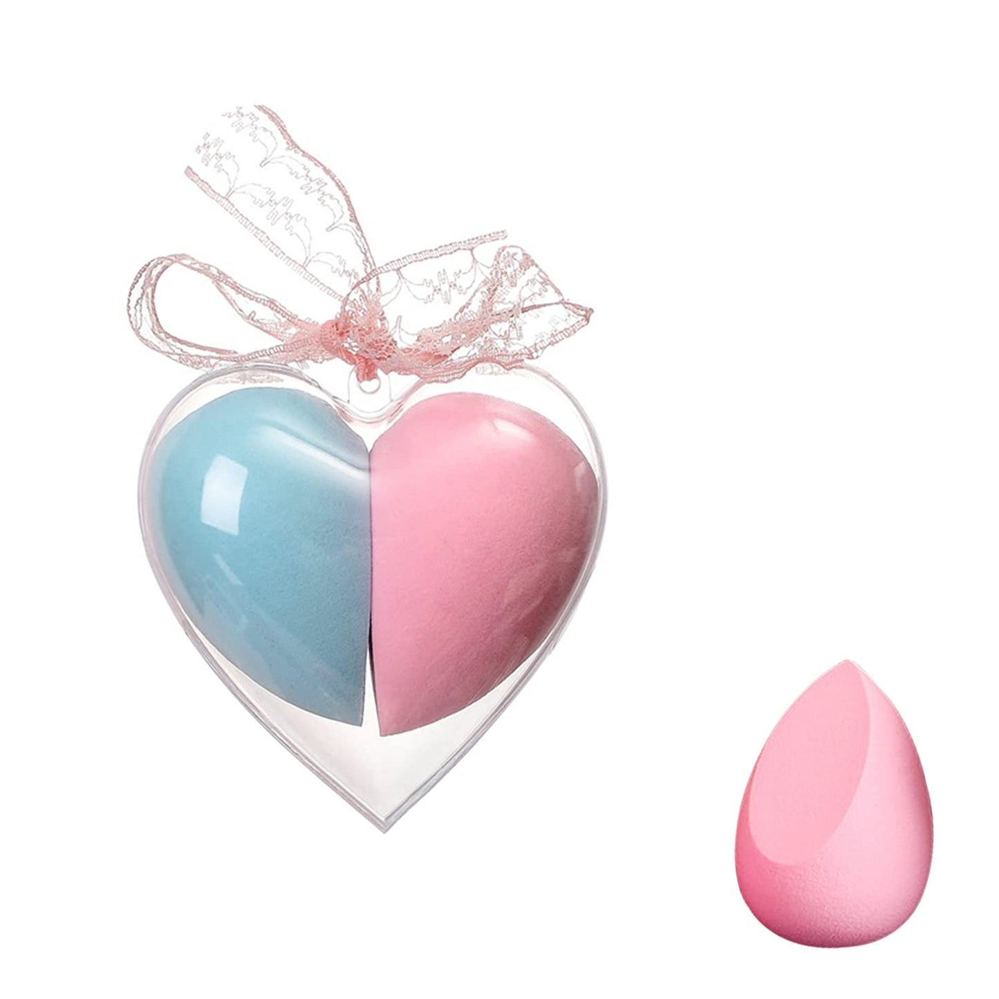 Beauty Blender Corazón - we cosmetics