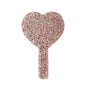 Espejo de Mano - Corazon brillos - We cosmetics