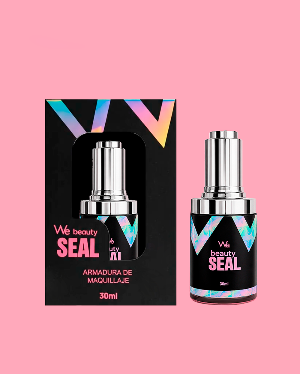 Beauty Seal - We cosmetics - Fijador de Maquillaje 30ml